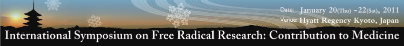 International Symposium on Free Radical reserch: Contribution to Medicine